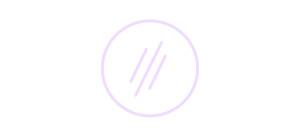 Grafica circolare con linee diagonali, che  rappresentano il prurito e il grattamento